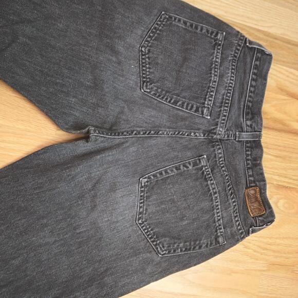 Gap y2k men's Black Relaxed Boot Fit jeans size 29 - Picture 5 of 6